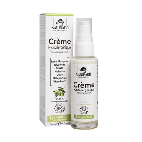 CREMA VISO IPOALLERGENICA