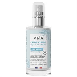 crema viso leggera idratante