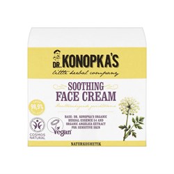 CREMA VISO LENITIVA Dr. Konopka's