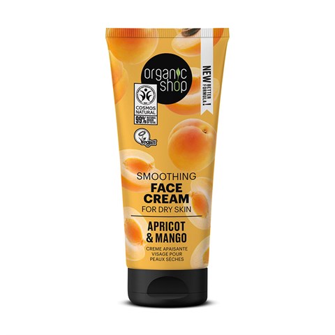 ALBICOCCA & MANGO - CREMA VISO LEVIGANTE