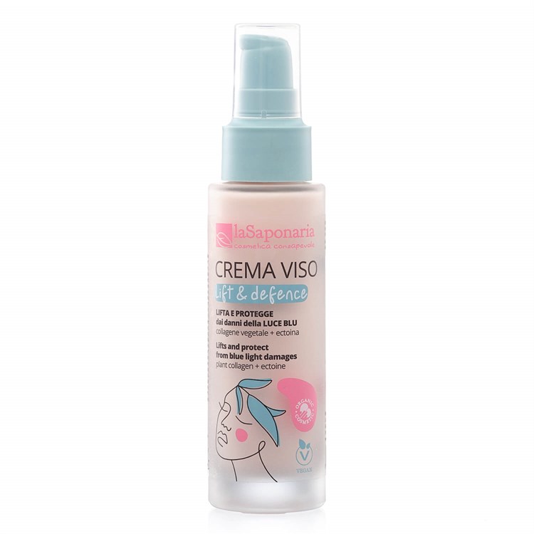 CREMA VISO - LIFT & DEFENCE La Saponaria La Saponaria