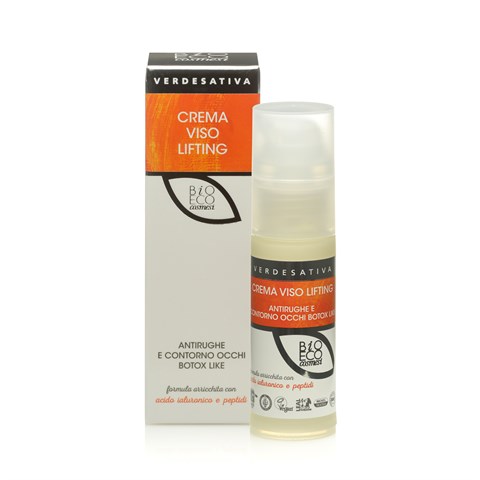 CREMA VISO LIFTING
