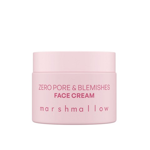 MARSHMALLOW - CREMA VISO ZERO PORI e IMPERFEZIONI