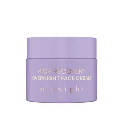 MIDNIGHT - CREMA VISO RICH RECOVERY