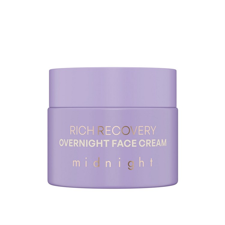 MIDNIGHT - CREMA VISO RICH RECOVERY Nacomi Nacomi