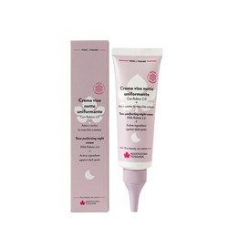 CREMA VISO NOTTE UNIFORMANTE Biofficina Toscana