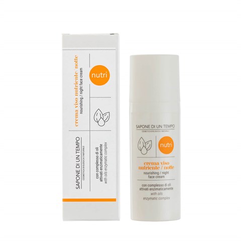 CREMA VISO NUTRIENTE NOTTE