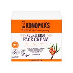 CREMA VISO NUTRIENTE Dr. Konopka's