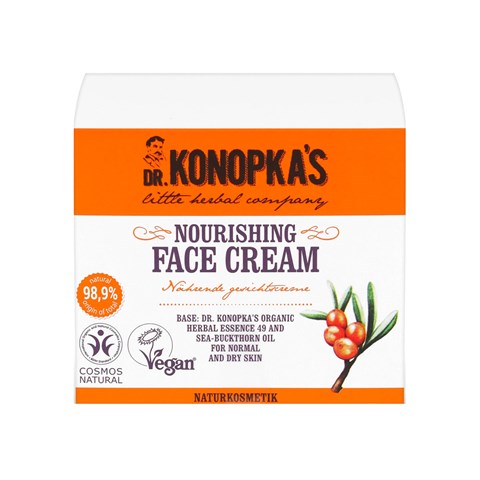 CREMA VISO NUTRIENTE