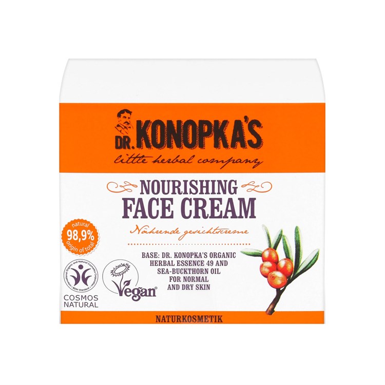 CREMA VISO NUTRIENTE Dr. Konopka's Dr. Konopka's