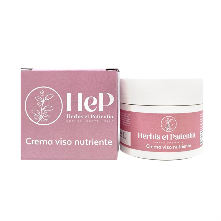 CREMA VISO NUTRIENTE Herbis et Patientia Herbis et Patientia