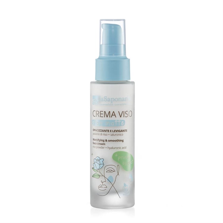 CREMA VISO 