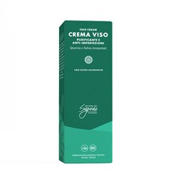 crema viso purificante e anti imperfezioni offic