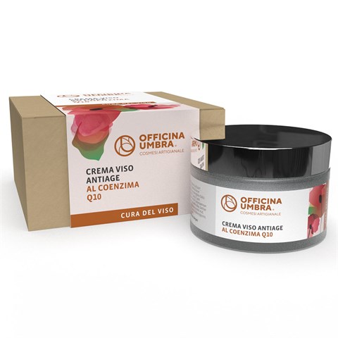CREMA VISO Q10 ANTI-RUGHE