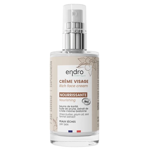 CREMA VISO RICCA NUTRIENTE