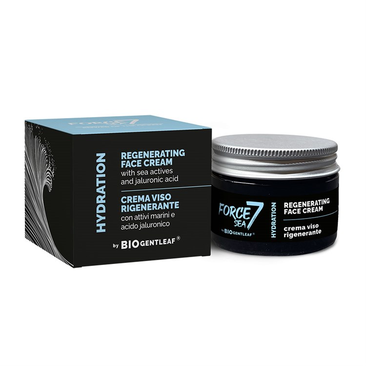 FORCE 7 SEA - CREMA VISO RIGENERANTE Gentleaf Gentleaf