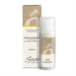 CREMA VISO RIGENERANTE - SAPÓ 