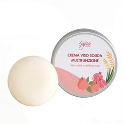 crema viso solida multifunzione