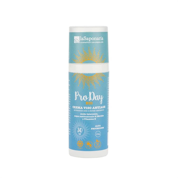 CREMA VISO SPF 30 