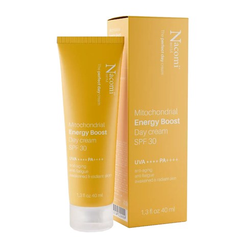 CREMA VISO SPF 30 CON PROTEZIONE MITOCONDRIALE