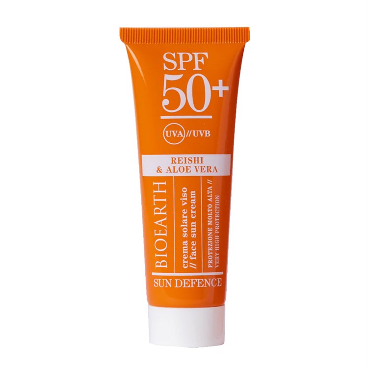 CREMA VISO SPF 50+ Bioearth Bioearth