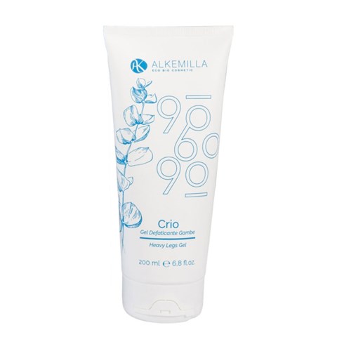 90-60-90 CRIO - GEL DEFATICANTE GAMBE