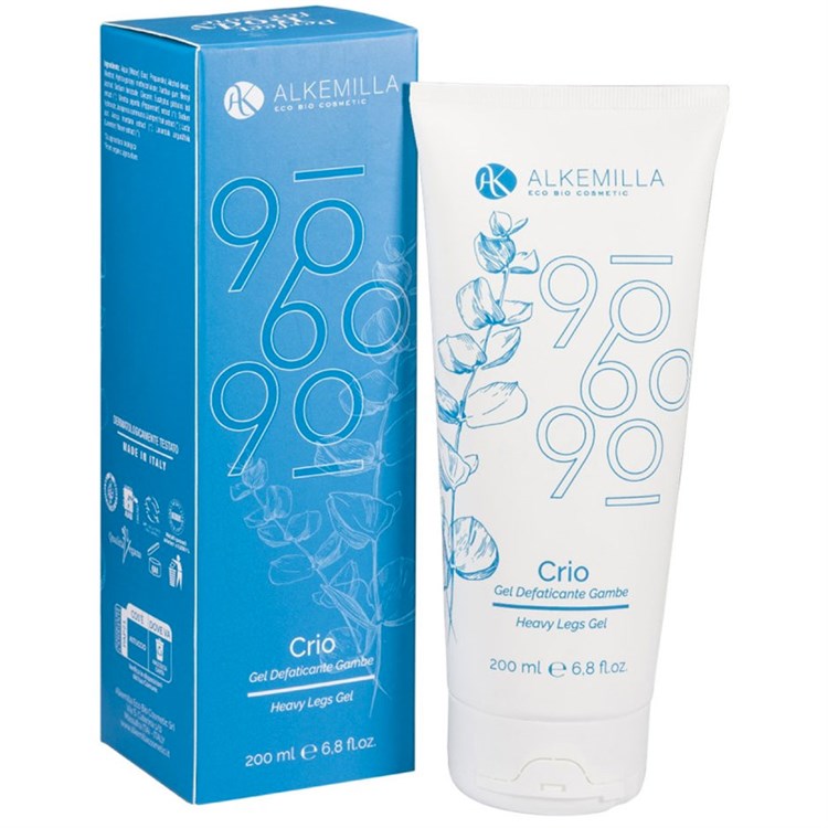 90-60-90 CRIO - GEL DEFATICANTE GAMBE Alkemilla Alkemilla