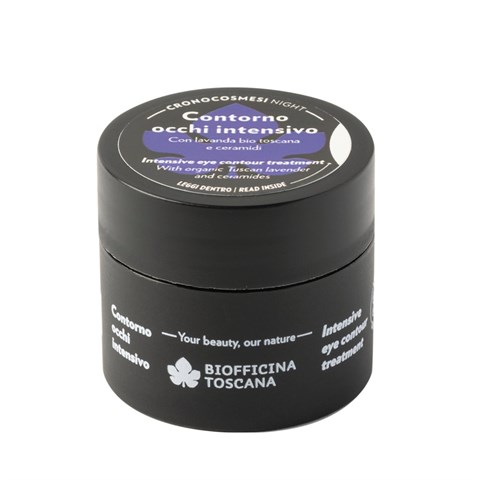 CRONOCOSMESI NIGHT - CONTORNO OCCHI INTENSIVO