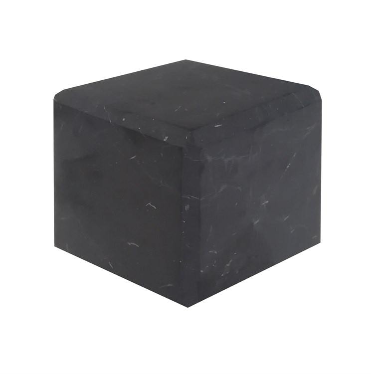 CUBO DI SHUNGITE OPACA Cristalli e altro Cristalli e altro