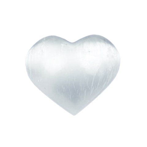 CUORE DI SELENITE