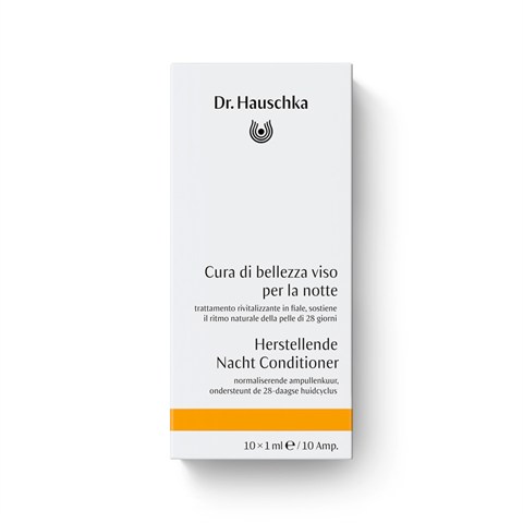 CURA DI BELLEZZA VISO PER LA NOTTE