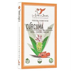 CURCUMA Le Erbe di Janas