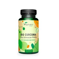 CURCUMA - INTEGRATORE Vegavero