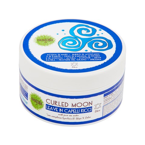 CURLED MOON - LEAVE IN CAPELLI RICCI