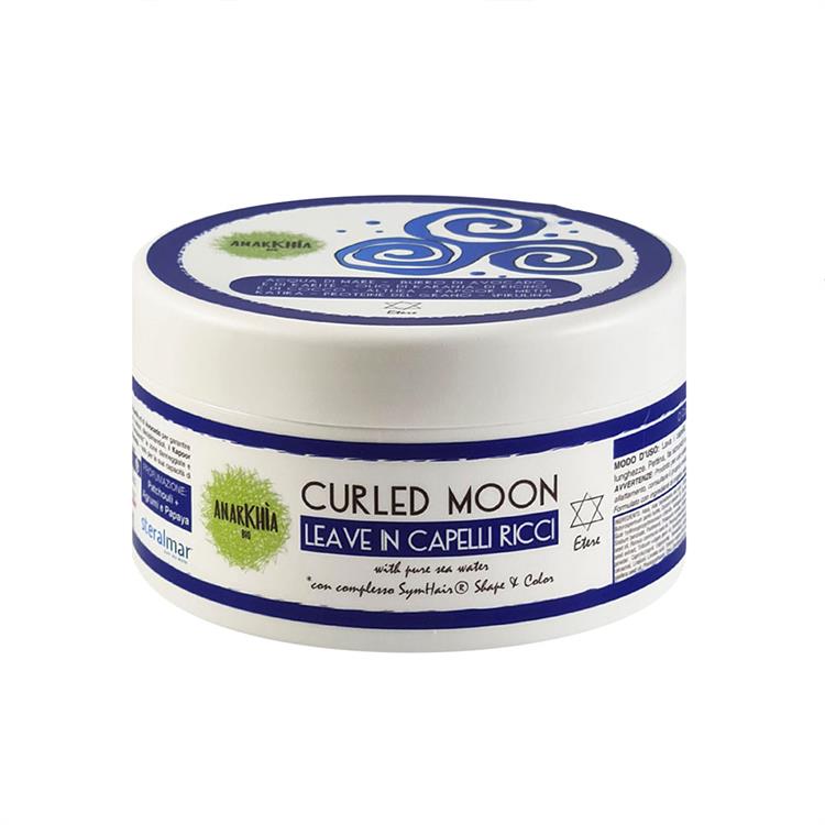 CURLED MOON - LEAVE IN CAPELLI RICCI *Non più assortito *Non più assortito