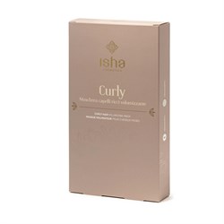 curly maschera capelli ricci volumizzante