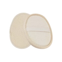 cuscinetto in luffa naturale