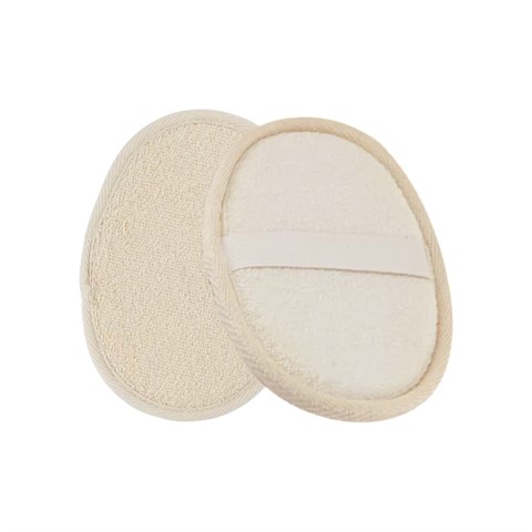 CUSCINETTO IN LUFFA NATURALE - MOOD