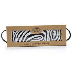 CUSCINO TERMICO  LUXURY LAVENDER  Zebra Beauty device & Accessori
