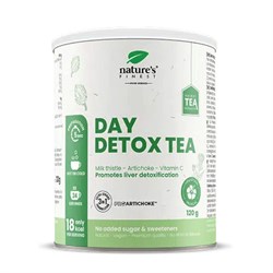 DAY DETOX TEA Nature's finest