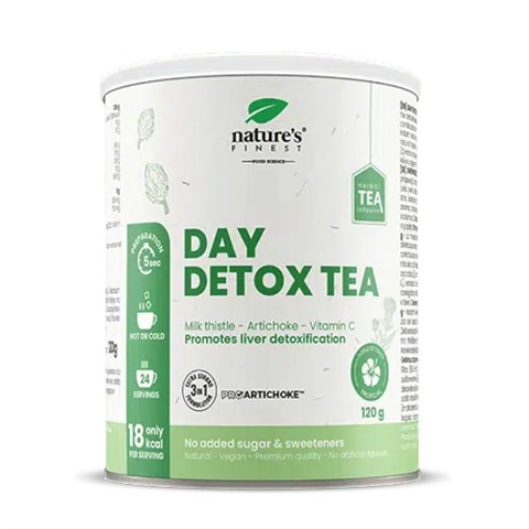 DAY DETOX TEA - THE ISTANTANEO DETOSSINANTE