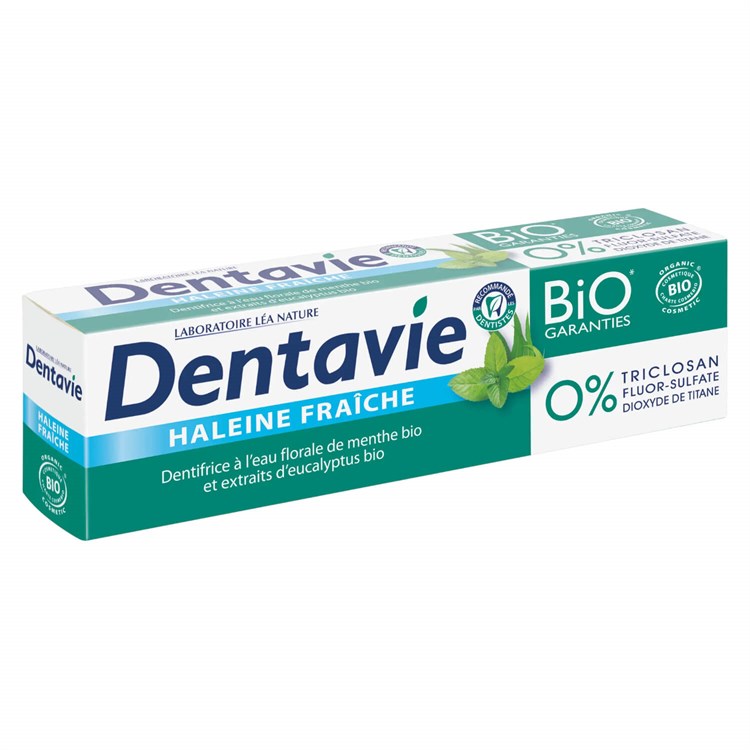 DENTIFRICIO - ALITO FRESCO Dentavie Dentavie