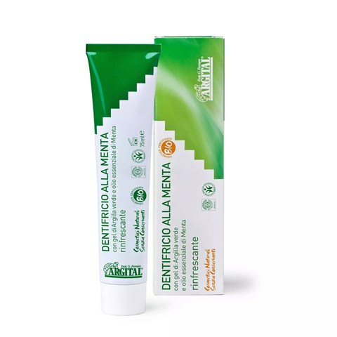 DENTIFRICIO ALLA MENTA