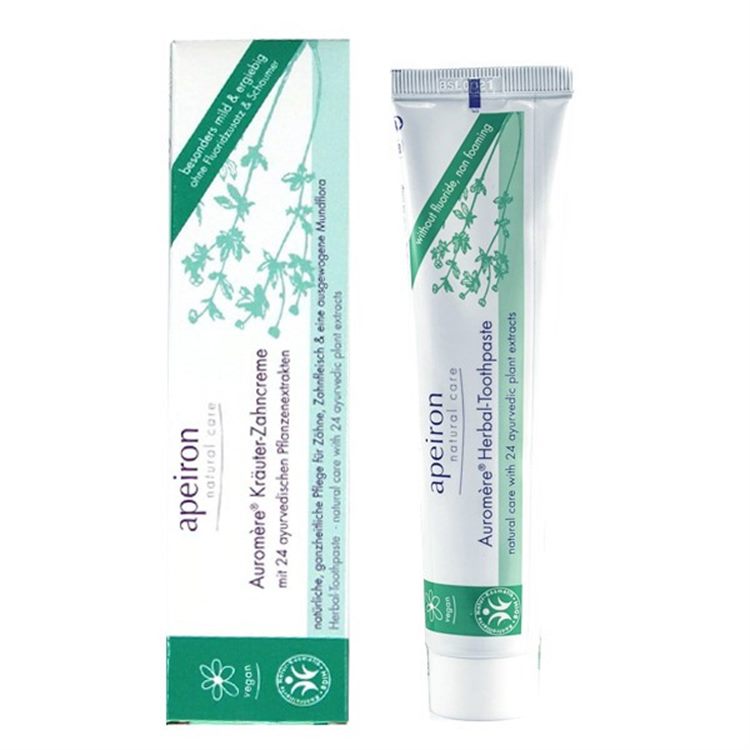 DENTIFRICIO AYURVEDICO Verdesativa Verdesativa