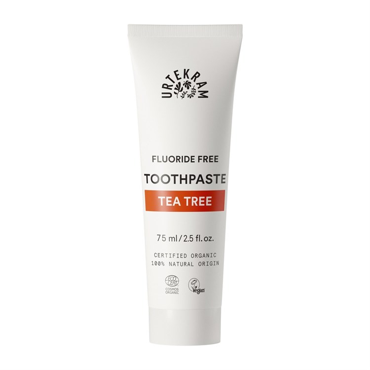 DENTIFRICIO - TEA TREE Urtekram Urtekram