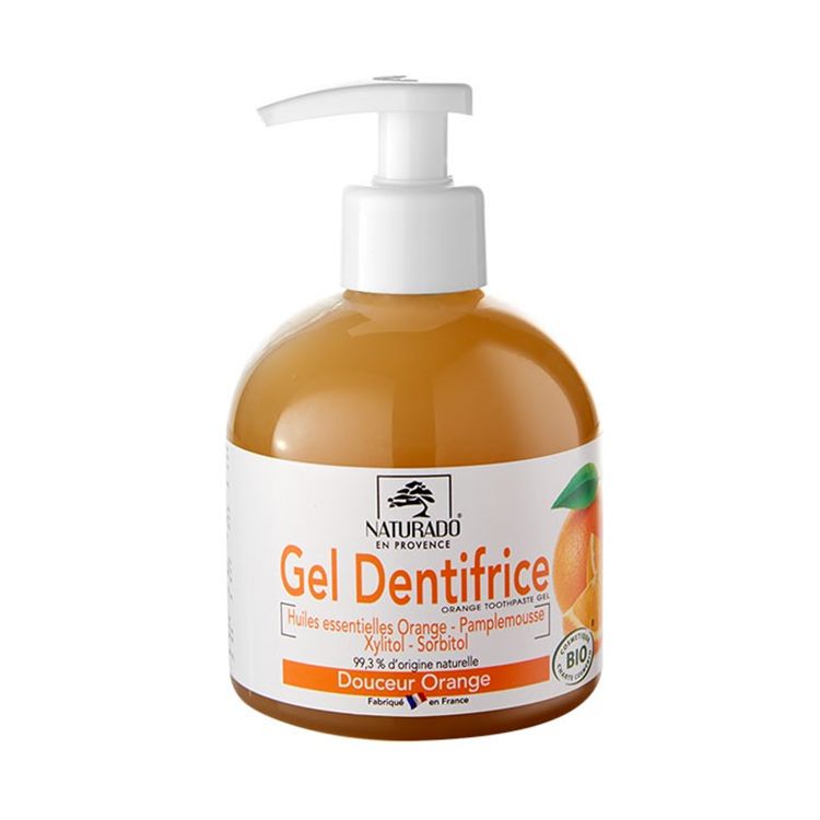 DENTIFRICIO GEL AGRUMI 300ml *Non più assortito *Non più assortito