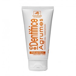 DENTIFRICIO GEL AGRUMI 75ml Naturado