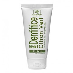 DENTIFRICIO GEL LIMONE 75ml Naturado