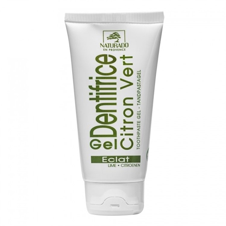 DENTIFRICIO GEL LIMONE 75ml Naturado Naturado