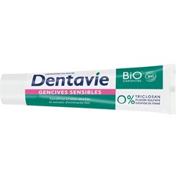 DENTIFRICIO  GENGIVE SENSIBILI  Dentavie